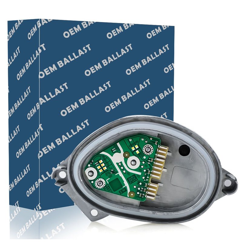 foto del prodotto modulo centralina led per luce di direzione frecce oem 63119466175 lato sinistro