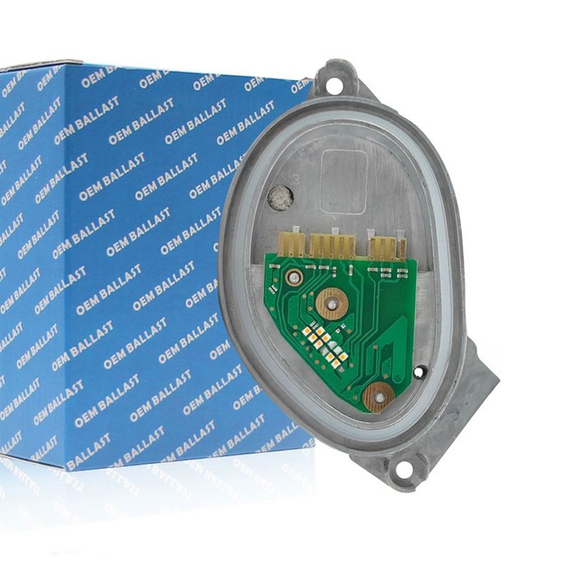 foto del prodotto modulo centralina led per luce di direzione lato destro oem 63119477990