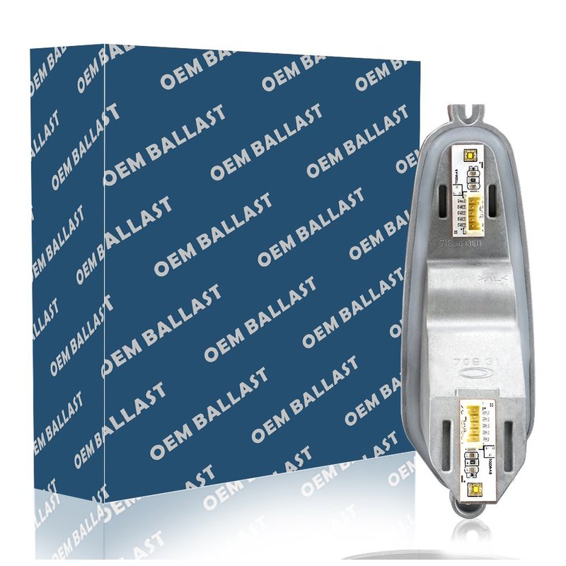 foto del prodotto modulo centralina led per luce diurna daylight oem 8u0941475a