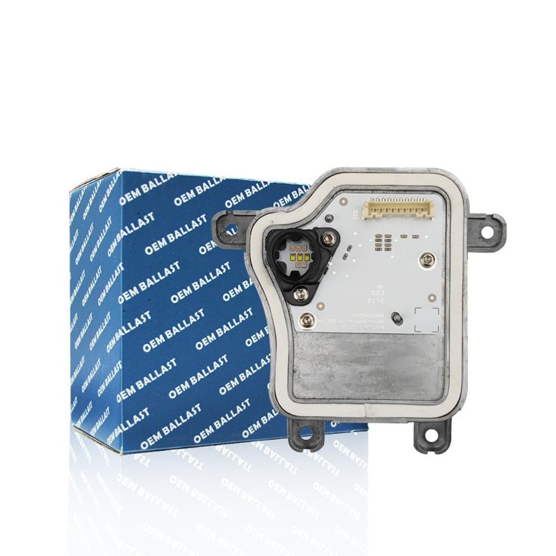 foto del prodotto modulo centralina led per luce diurne lato sinistro daylight oem 6002tx0413