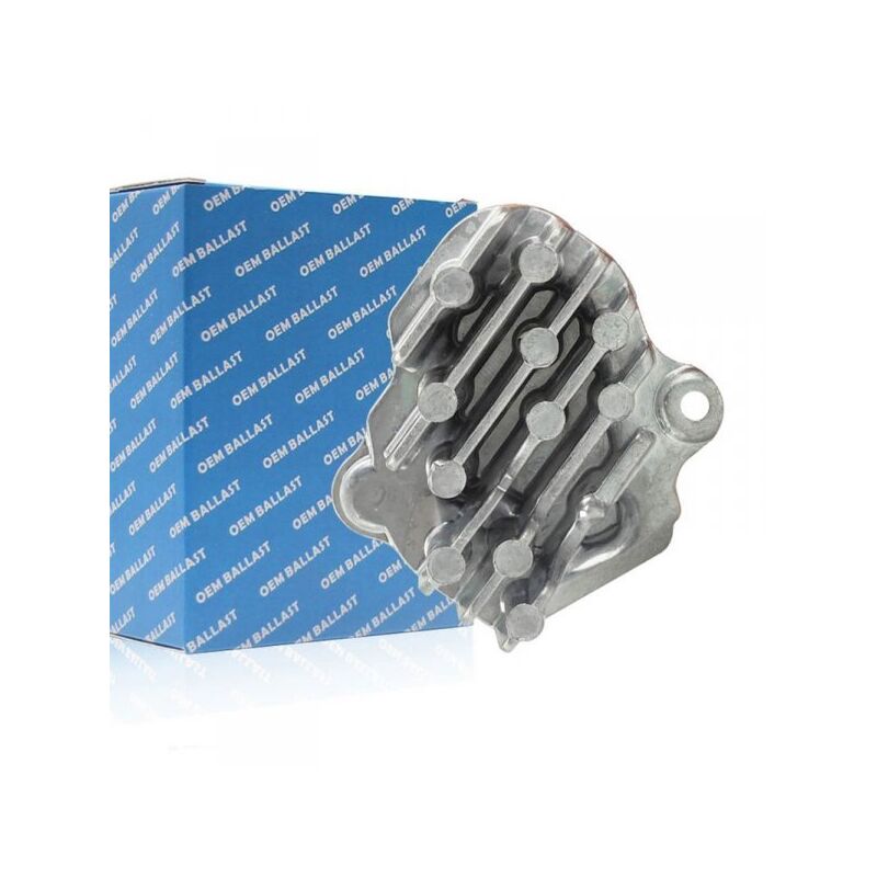 foto del prodotto modulo centralina led per luce diurne lato sinistro oem 63117470429
