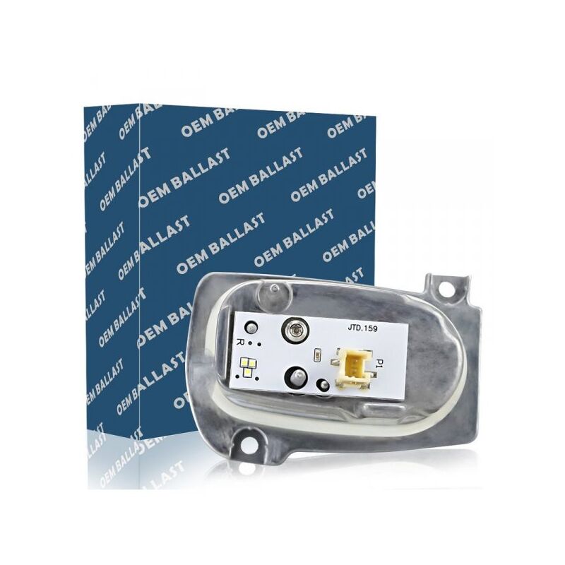 foto del prodotto modulo centralina led per luce diurne lato sinistro oem 8v0998473b