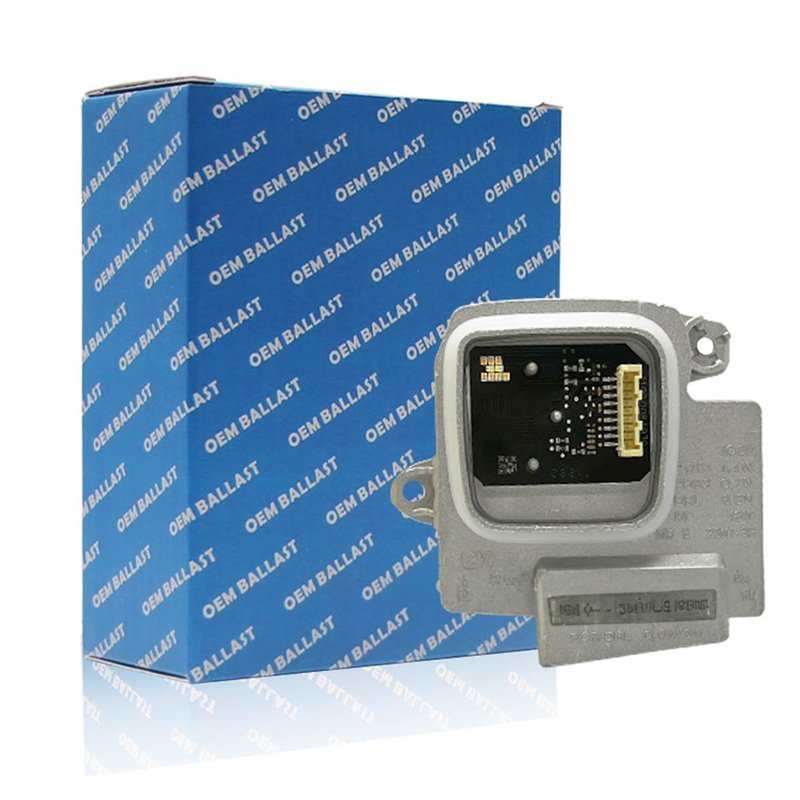 foto del prodotto modulo centralina led per luci frecce lato sinistro oem 63119851049