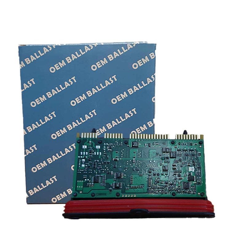 foto del prodotto modulo centralina per faro headlight oem 63117440878 63117381018 63117409580 63117427611
