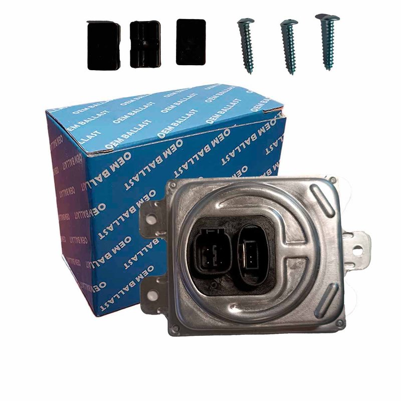 foto del prodotto modulo centralina per faro headlight oem fb5313b626b compatibile con ford explorer 2016 2019