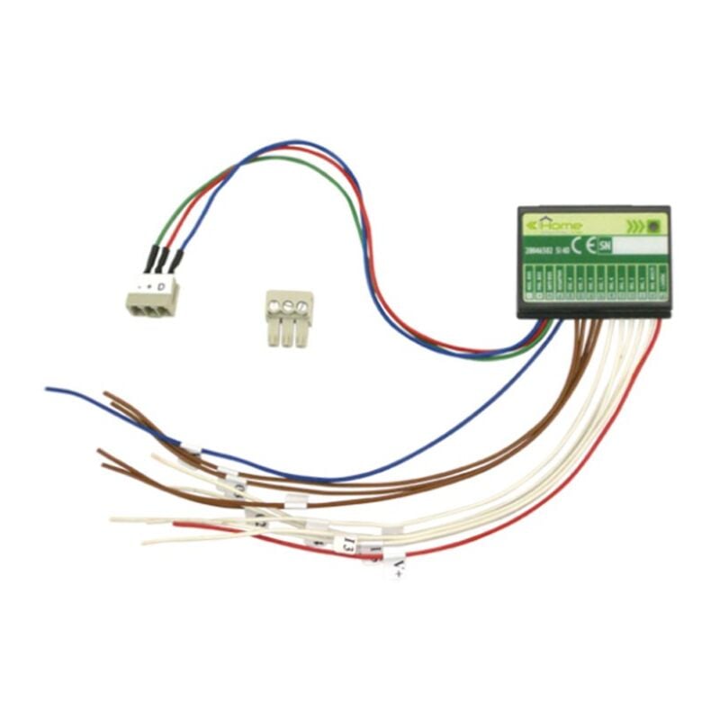 foto del prodotto modulo comelit simplehome 5 ingressi e 4 uscite transistor 20046502