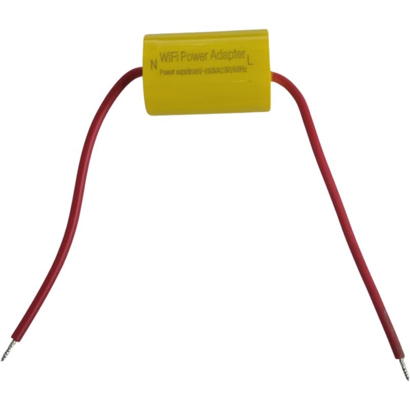 foto del prodotto modulo condensatore per sorgenti luminose led dc smart home