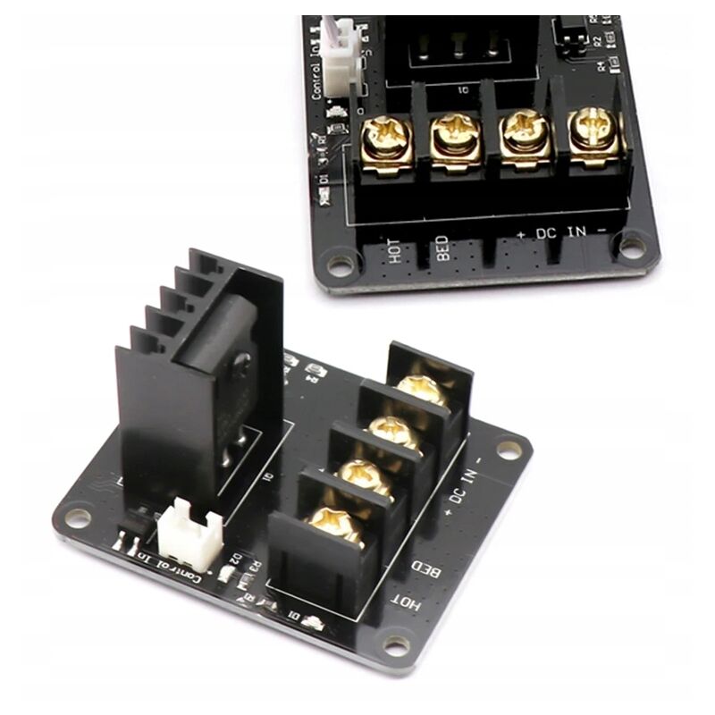 foto del prodotto modulo convertitore step up 400w dc dc cc cv 25a
