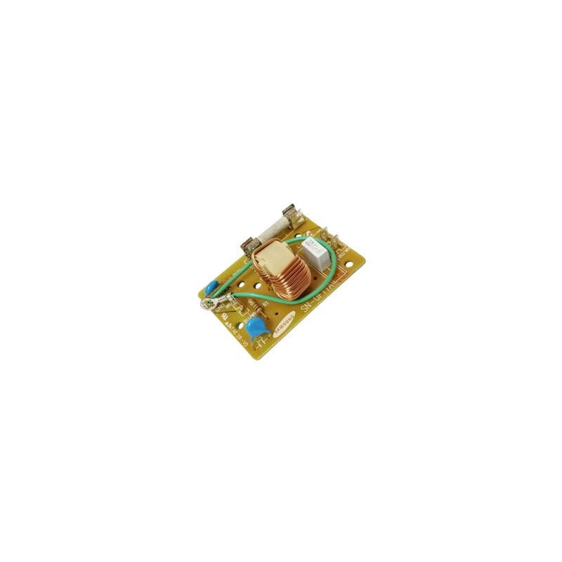 foto del prodotto modulo d alimenzione originale forni a microonde samsung 2993623662734370001