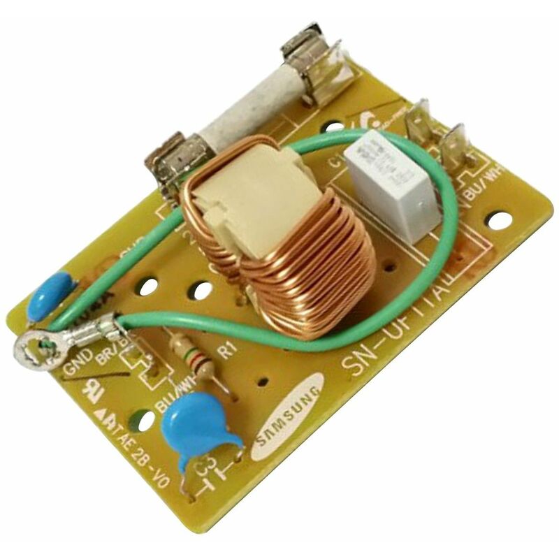 foto del prodotto modulo d alimenzione originale forni a microonde samsung 2993623662894745145