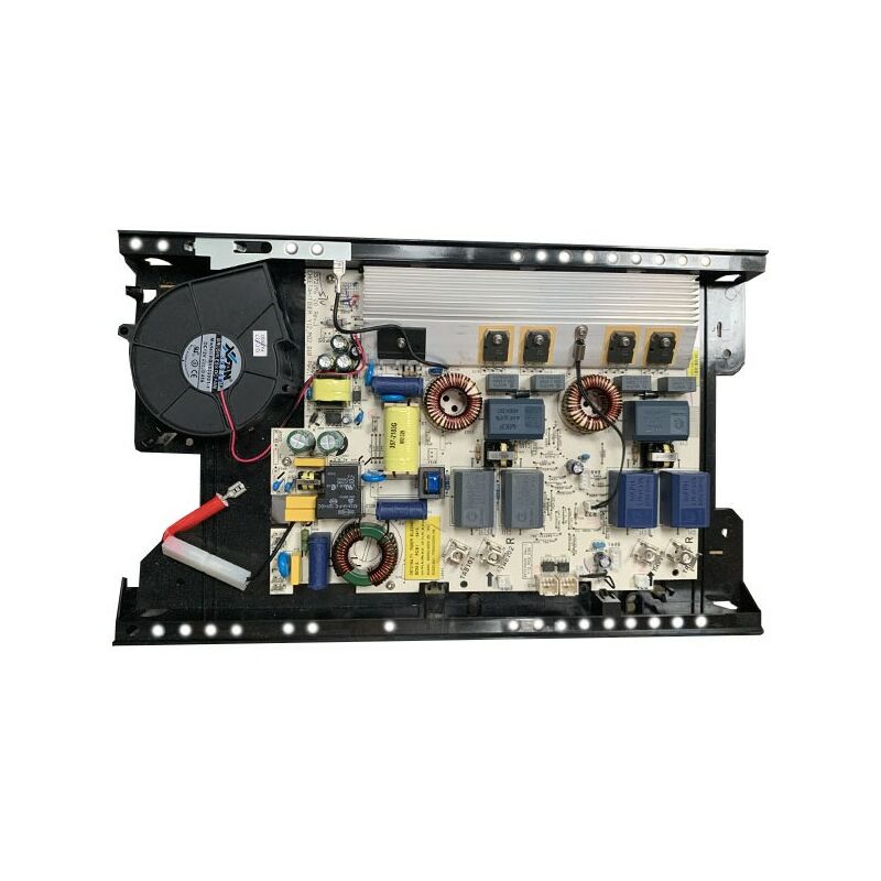 foto del prodotto modulo di alimentazione per piano cottura a induzione electrolux 357219600