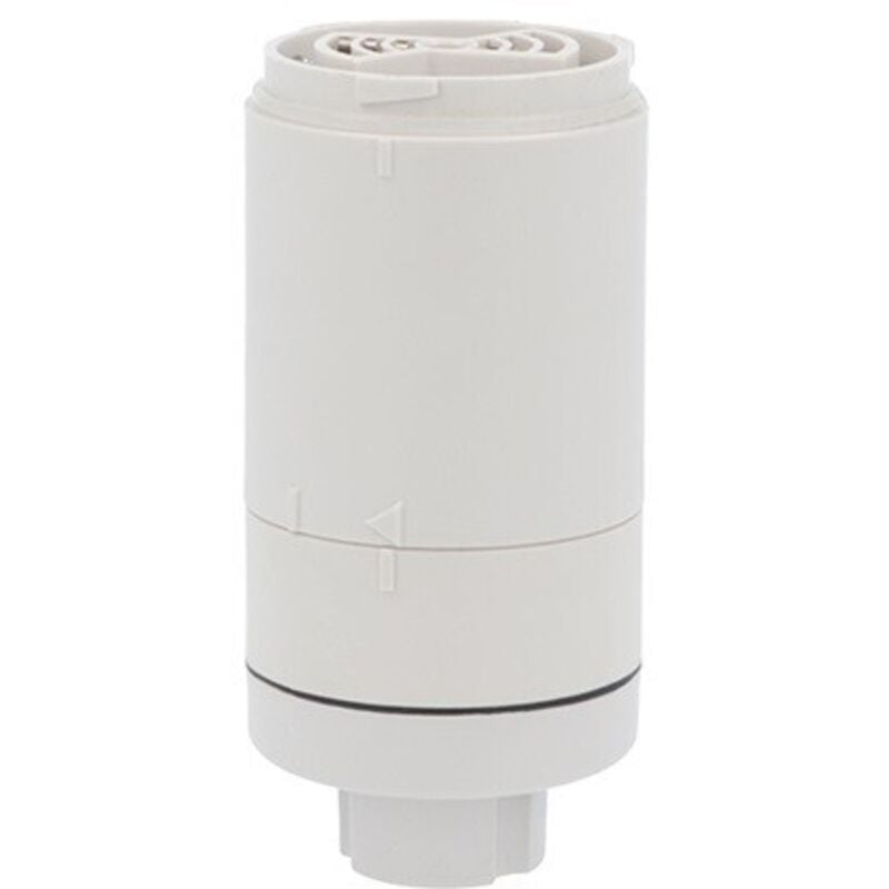 foto del prodotto modulo di cablaggio 12-24vdc50mm ( lovato cod. ltn50mw024 )