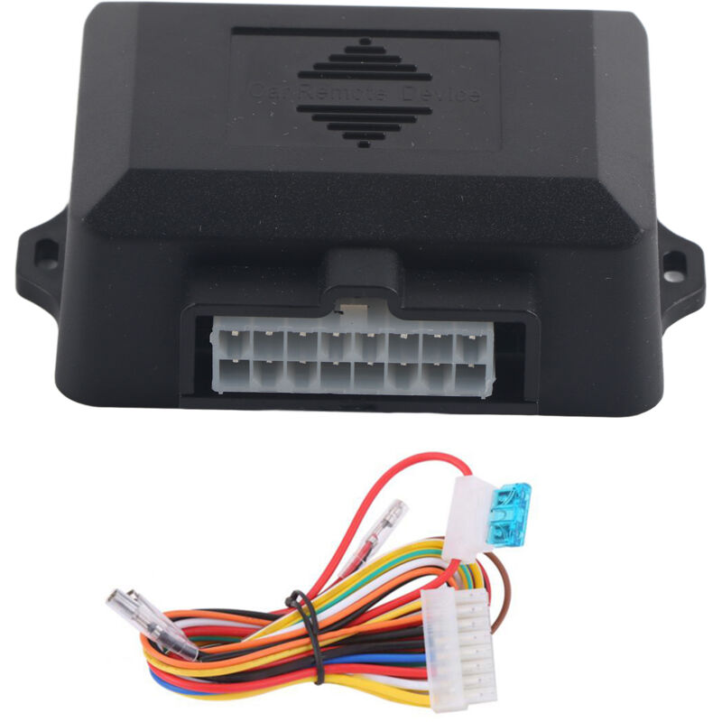 foto del prodotto modulo di chiusura avvolgibile universale per alzacristalli elettrici da 12 v per auto a 4 porte eosnow