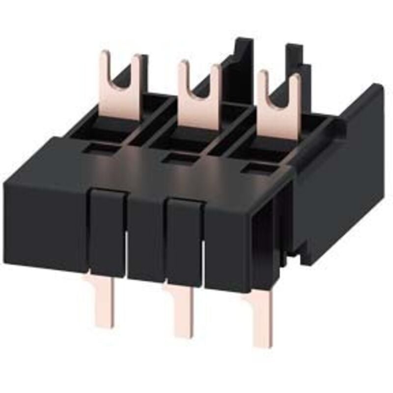 foto del prodotto modulo di collegamento a vite x 3rv2 3rt2 ac siemens cod. 3ra29211aa00 