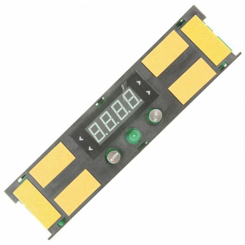 foto del prodotto modulo di comando con display - forni, fornelli elettrici e a gas candy 316314