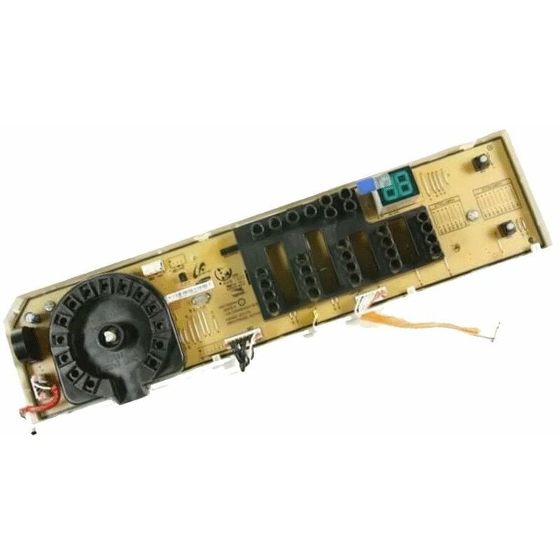 immagine 0 del prodotto modulo di comando e di potenza lavatrice samsung 4356074