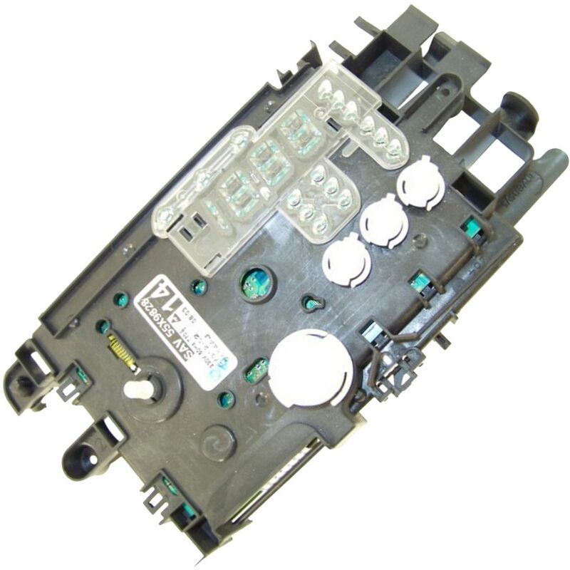 foto del prodotto modulo di comando lavatrice brandt 3168263662894427645