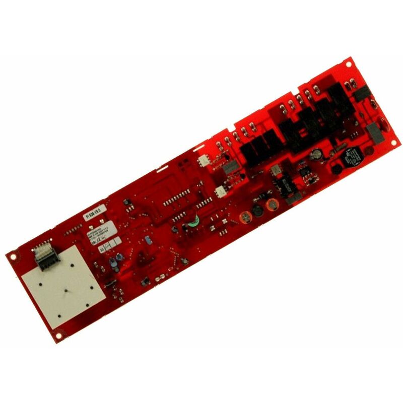 foto del prodotto modulo di comando originale forni, fornelli elettrici e a gas scholtes 4355347