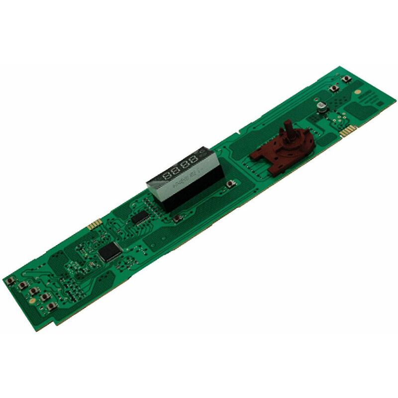 foto del prodotto modulo di comando originale lavatrice ariston hotpoint 43560603662894372143