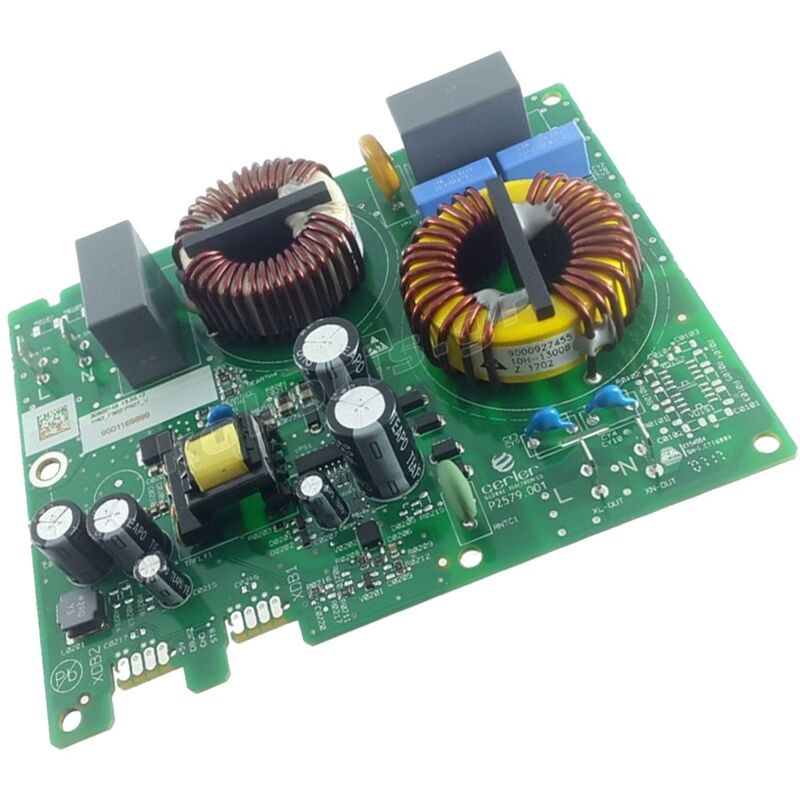 foto del prodotto modulo di comando originale piano cottura bosch 322166