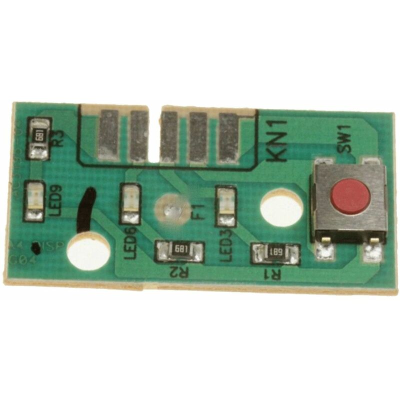 foto del prodotto modulo di comando scheda elettronica lavastoviglie beko 348911