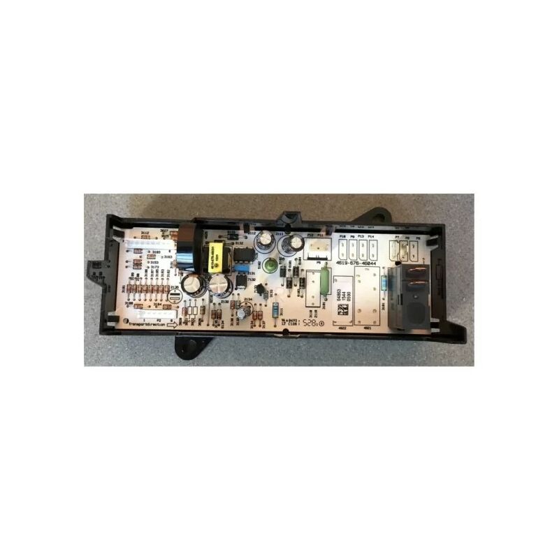 foto del prodotto modulo di controllo ampere forno whirlpool 480121104103