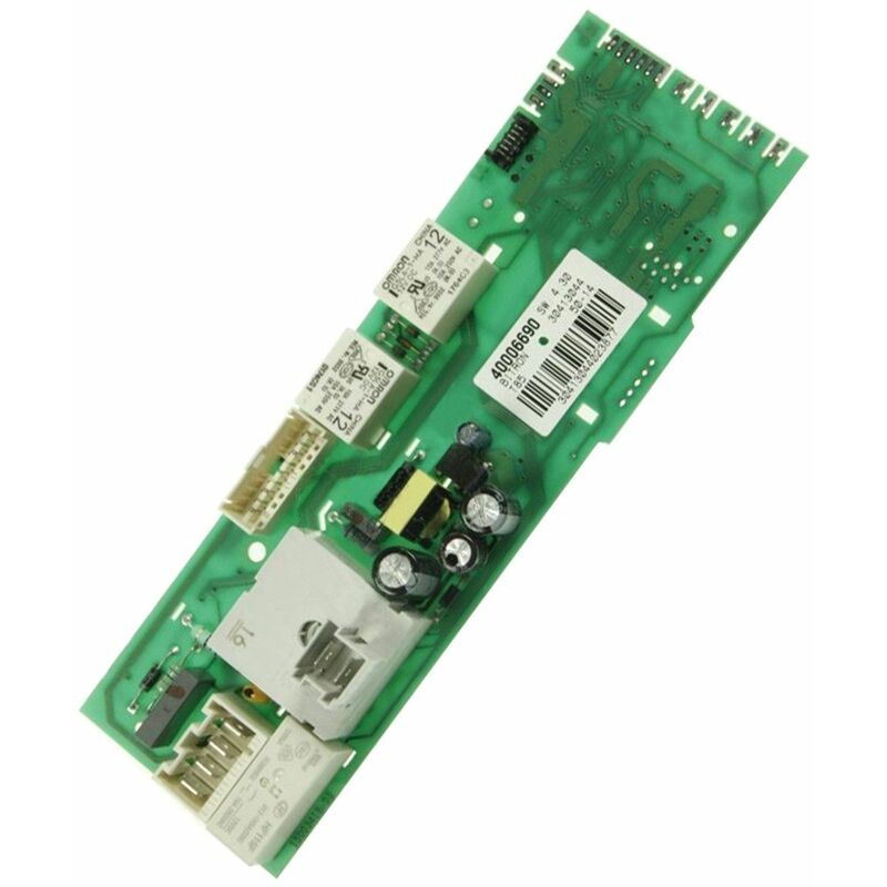 foto del prodotto modulo di controllo asciugatrice candy 3092253662734281437
