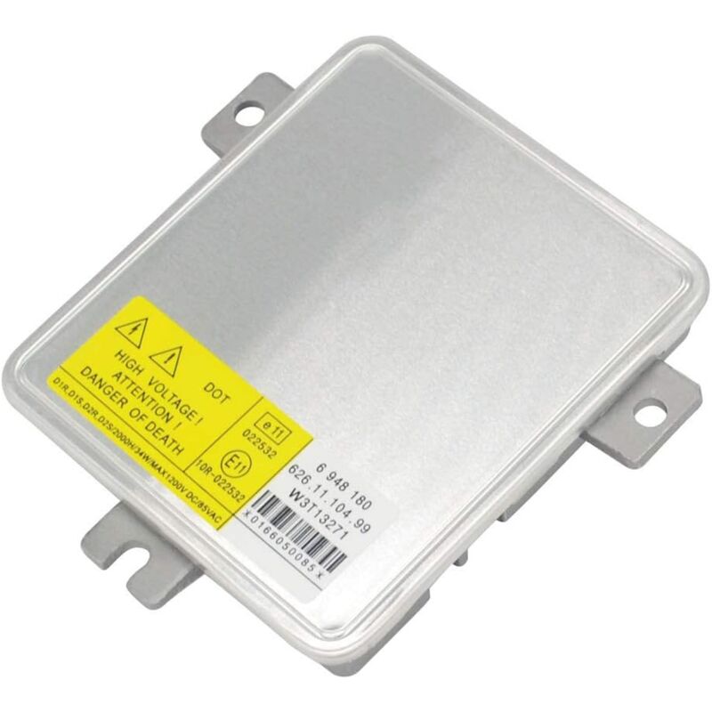 foto del prodotto modulo di controllo ballast xenon applicabile faro hid 63126948180 per serie 3 e90 e91 xc70 v70 s80