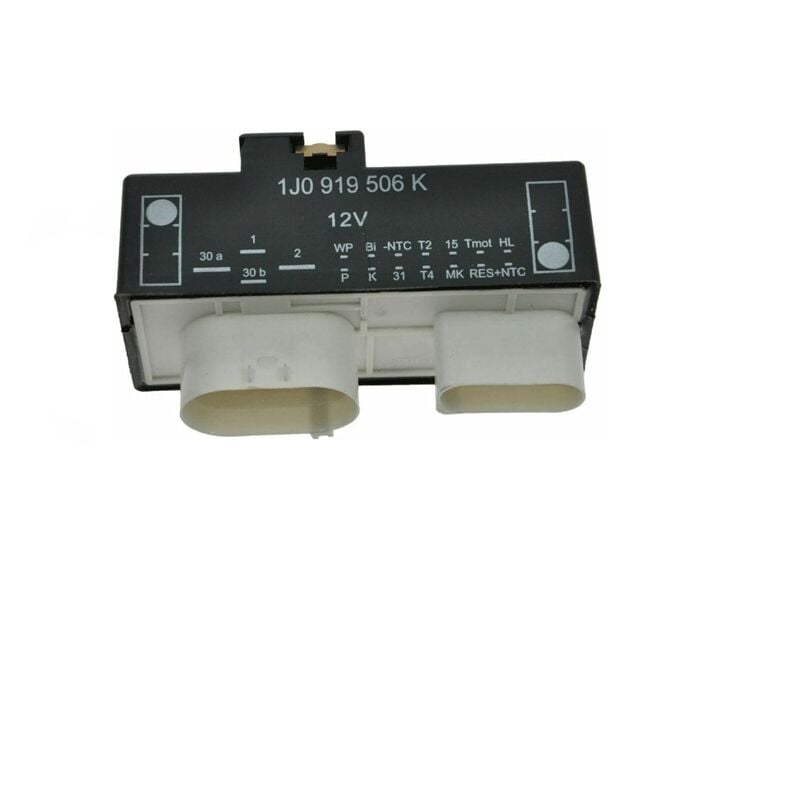 foto del prodotto modulo di controllo della ventola di raffreddamento del radiatore hva02920