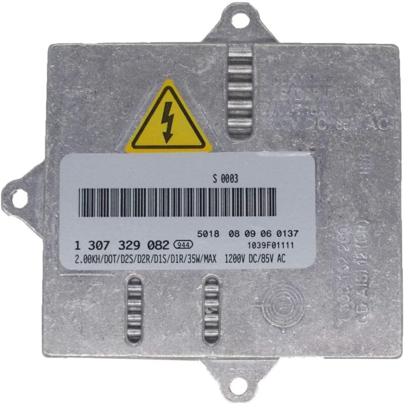 foto del prodotto modulo di controllo della zavorra hid per fari allo xeno applicabile per mercedes a3 x3 1307329082