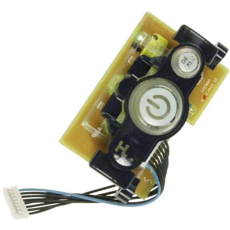 foto del prodotto modulo di controllo ferro da stiro, ferro a vapore philips 318403