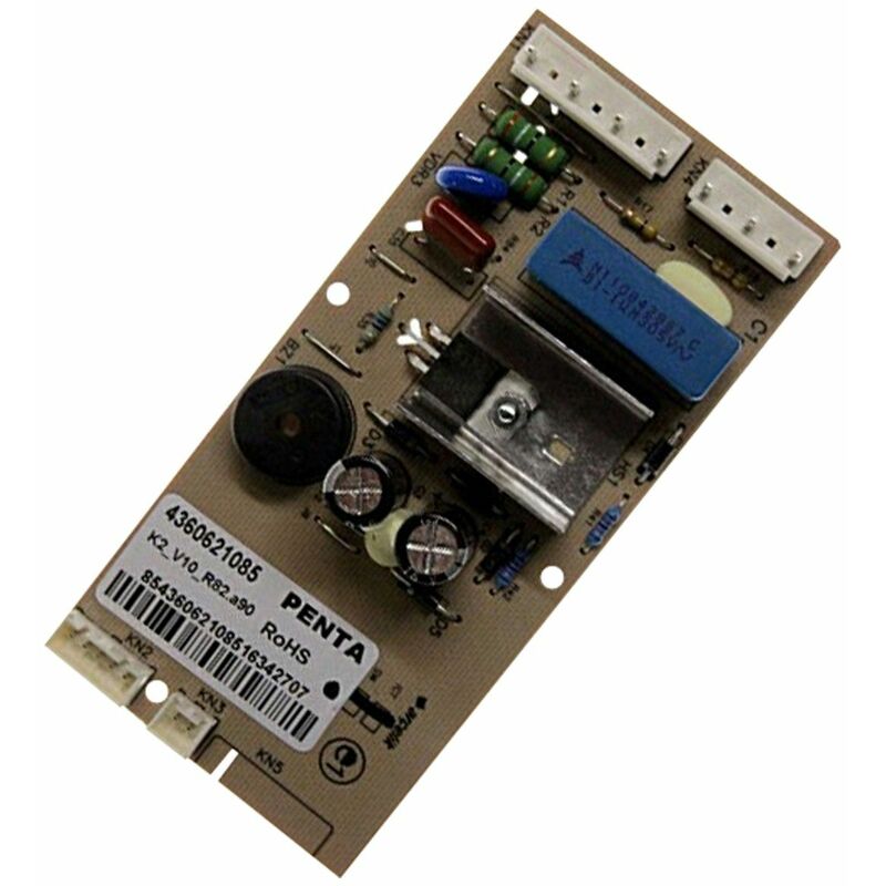 foto del prodotto modulo di controllo frigorifero, congelatore beko 306481