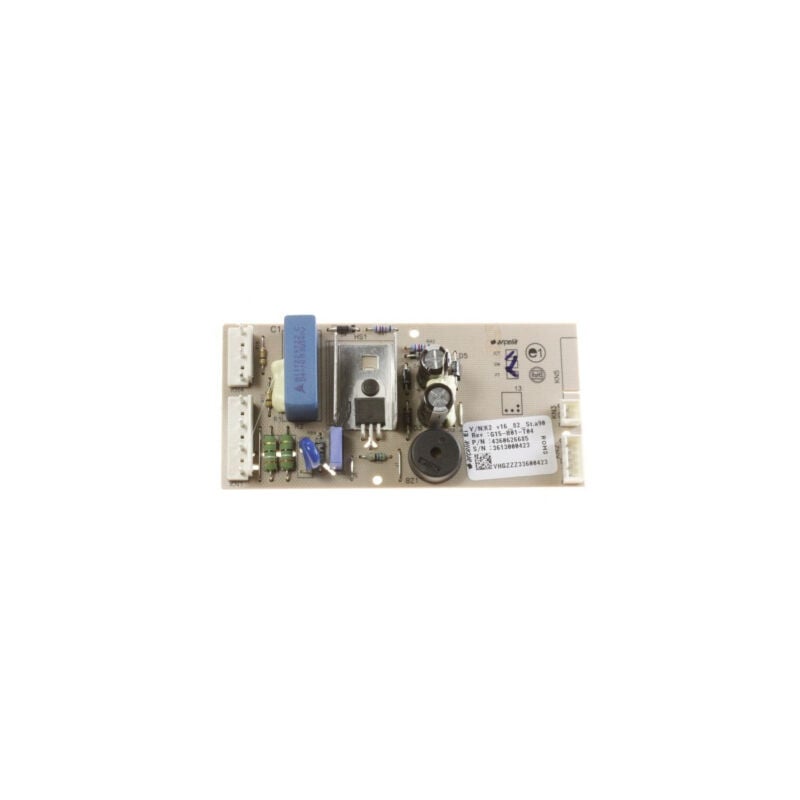 foto del prodotto modulo di controllo frigorifero, congelatore beko 348659