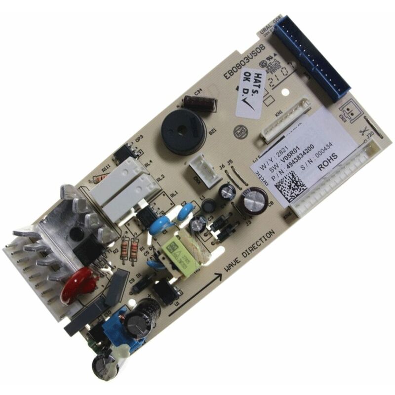 immagine 0 del prodotto modulo di controllo frigorifero, congelatore beko 353439