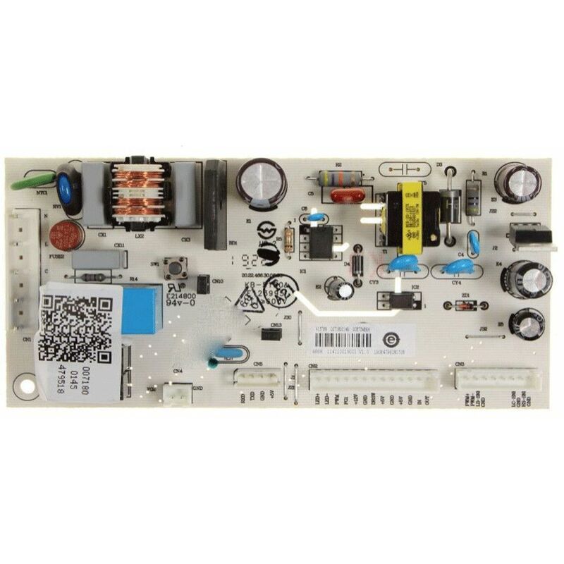 foto del prodotto modulo di controllo frigorifero, congelatore haier 343194