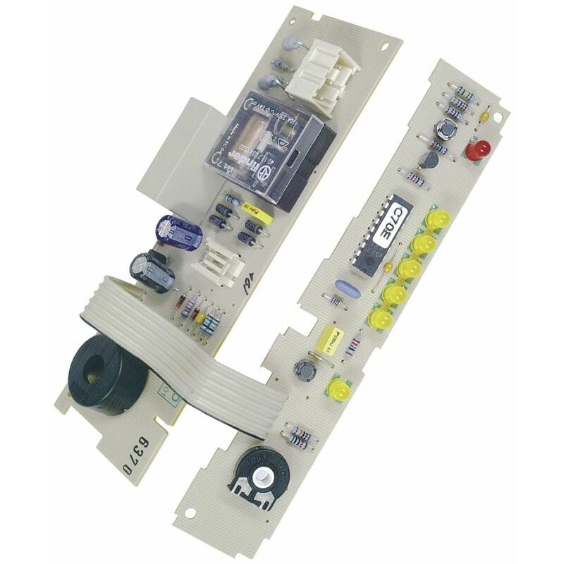 foto del prodotto modulo di controllo frigorifero, congelatore liebherr 306439