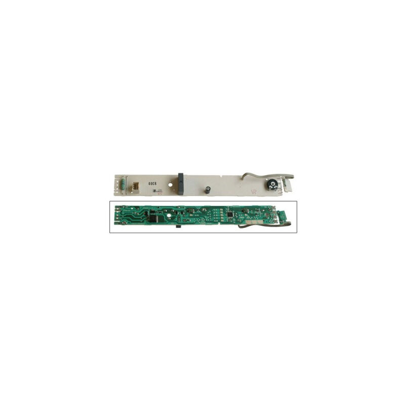 foto del prodotto modulo di controllo frigorifero, congelatore liebherr 307013