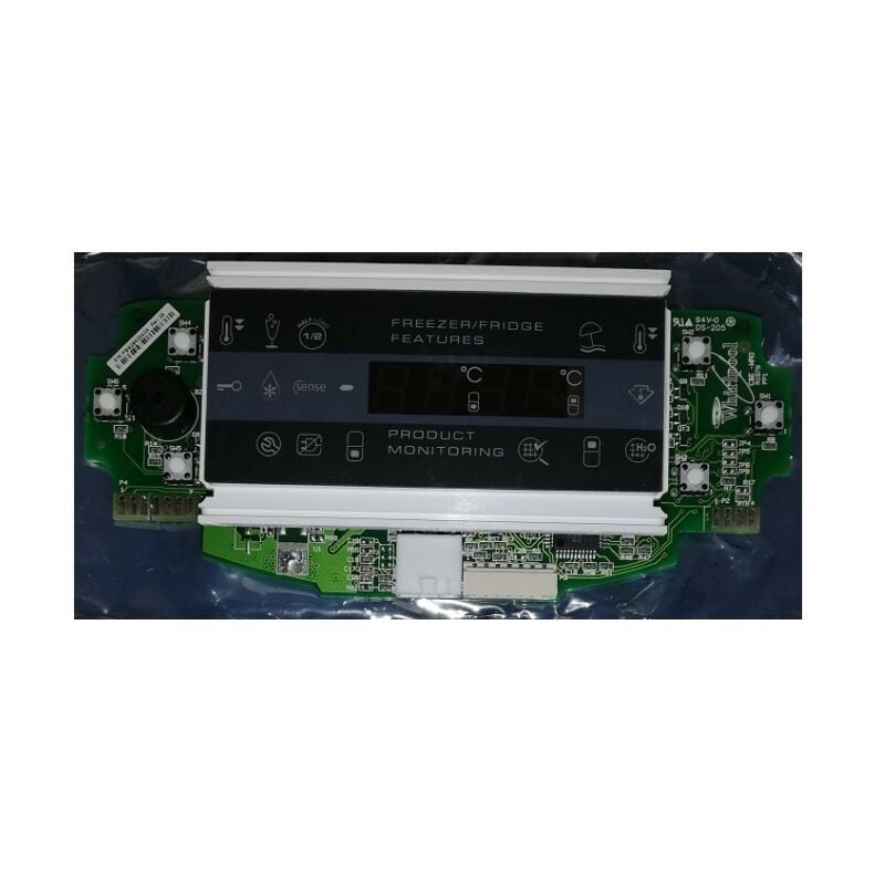 foto del prodotto modulo di controllo frigorifero whirlpool 480132102019