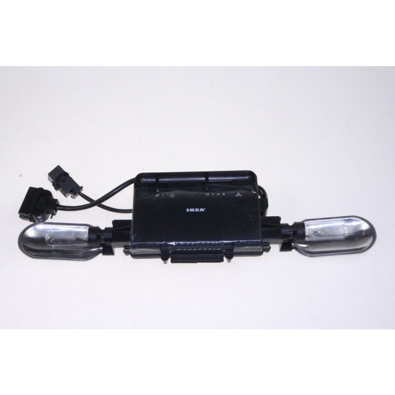 foto del prodotto modulo di controllo luce originale cappa aspirante ikea whirlpool 319273