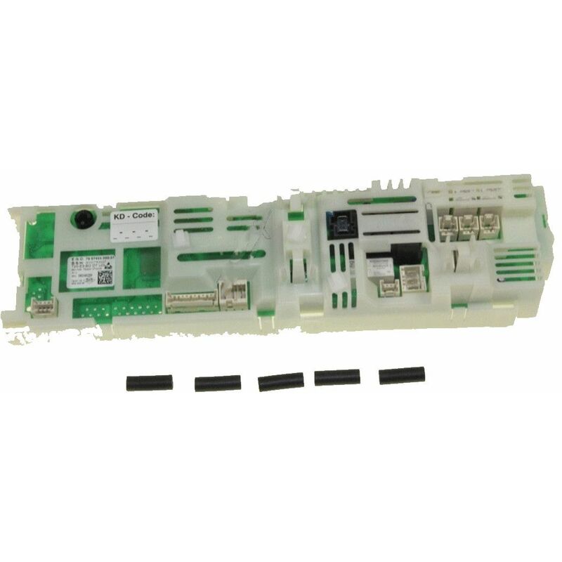 foto del prodotto modulo di controllo originale asciugatrice bosch 337778