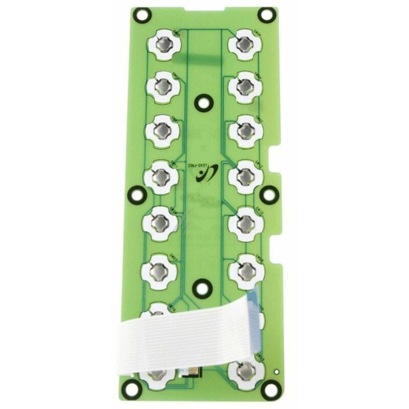 foto del prodotto modulo di controllo originale forni a microonde samsung 353602