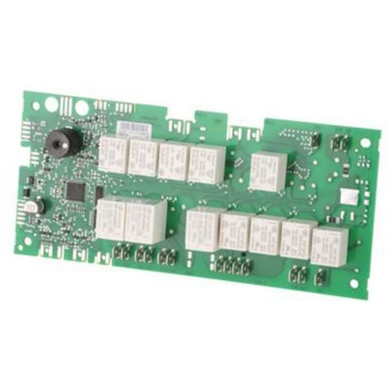 foto del prodotto modulo di controllo originale forni, fornelli elettrici e a gas bosch 230457