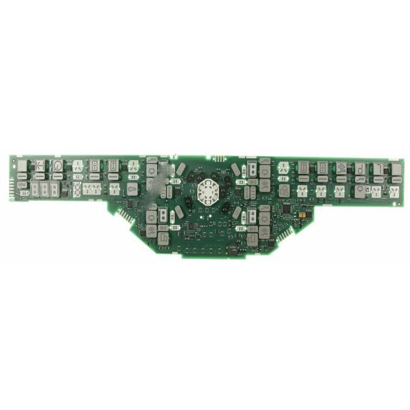 foto del prodotto modulo di controllo originale piano cottura neff 343827