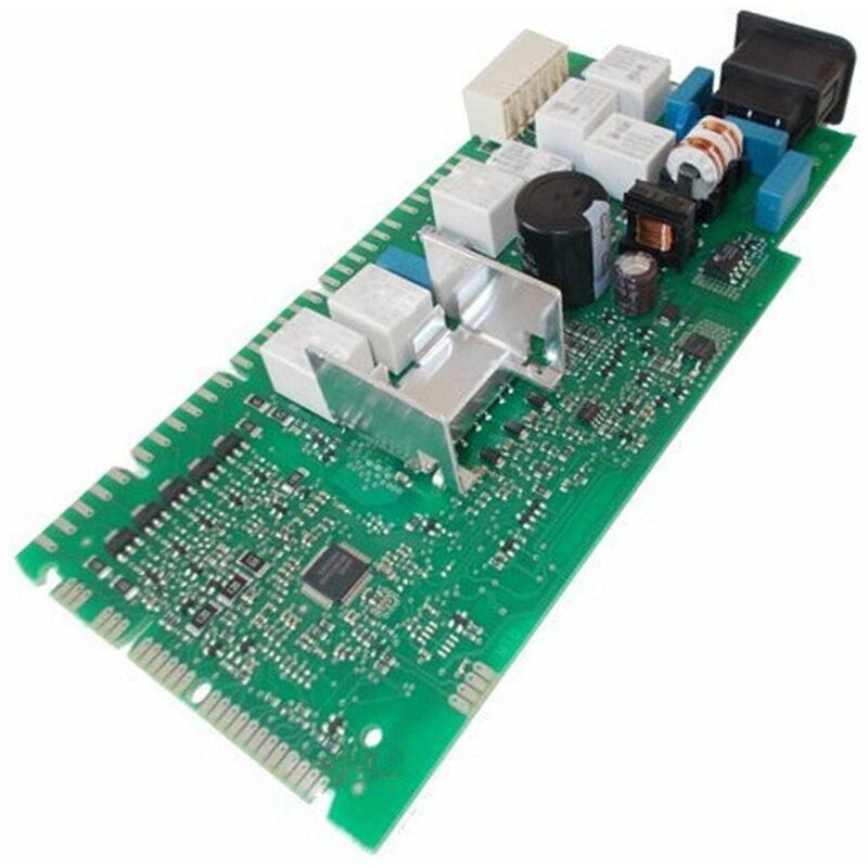 foto del prodotto modulo di controllo programmato originale lavastoviglie siemens 304044