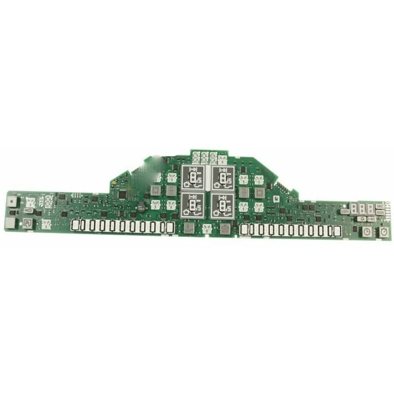foto del prodotto modulo di controllo programmato originale piano cottura siemens 343946