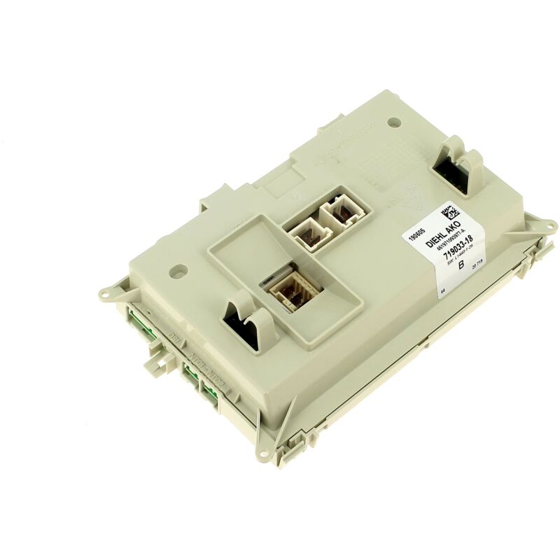 foto del prodotto modulo di controllo programmato per asciugatrice whirlpool