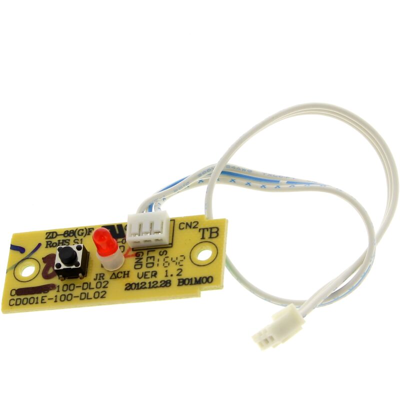 foto del prodotto modulo di controllo ss 201819 per macchina da caff moulinex