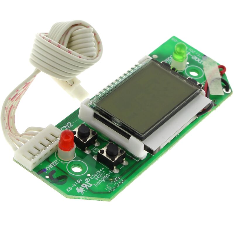 foto del prodotto modulo di controllo ss 202662 per macchina da caff moulinex