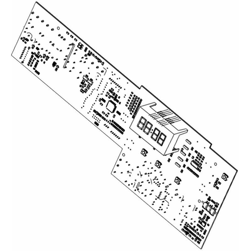 foto del prodotto modulo di potenza asciugatrice beko 4357803