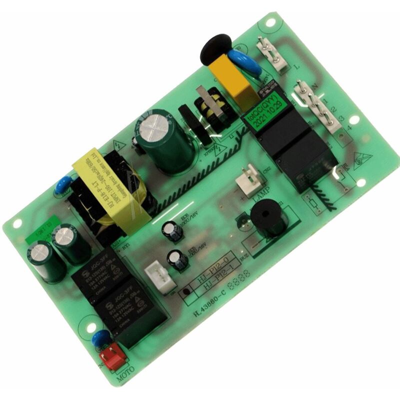 foto del prodotto modulo di potenza cappa aspirante rosieres 3010893662734340578